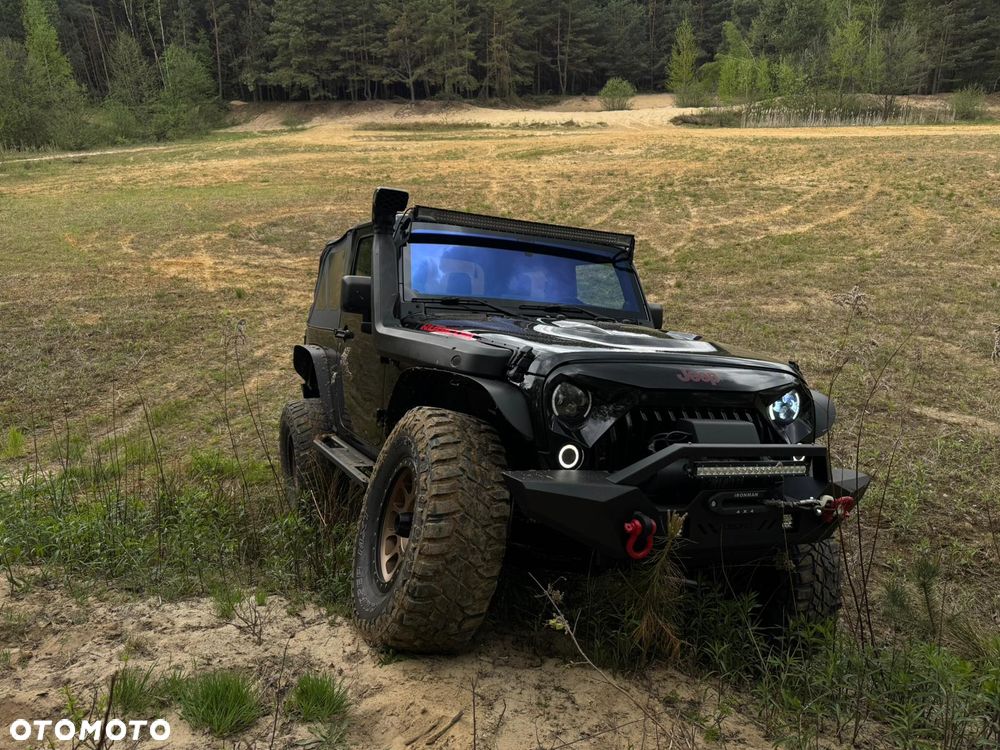 Jeep Wrangler 3.6 Rubicon X - 36