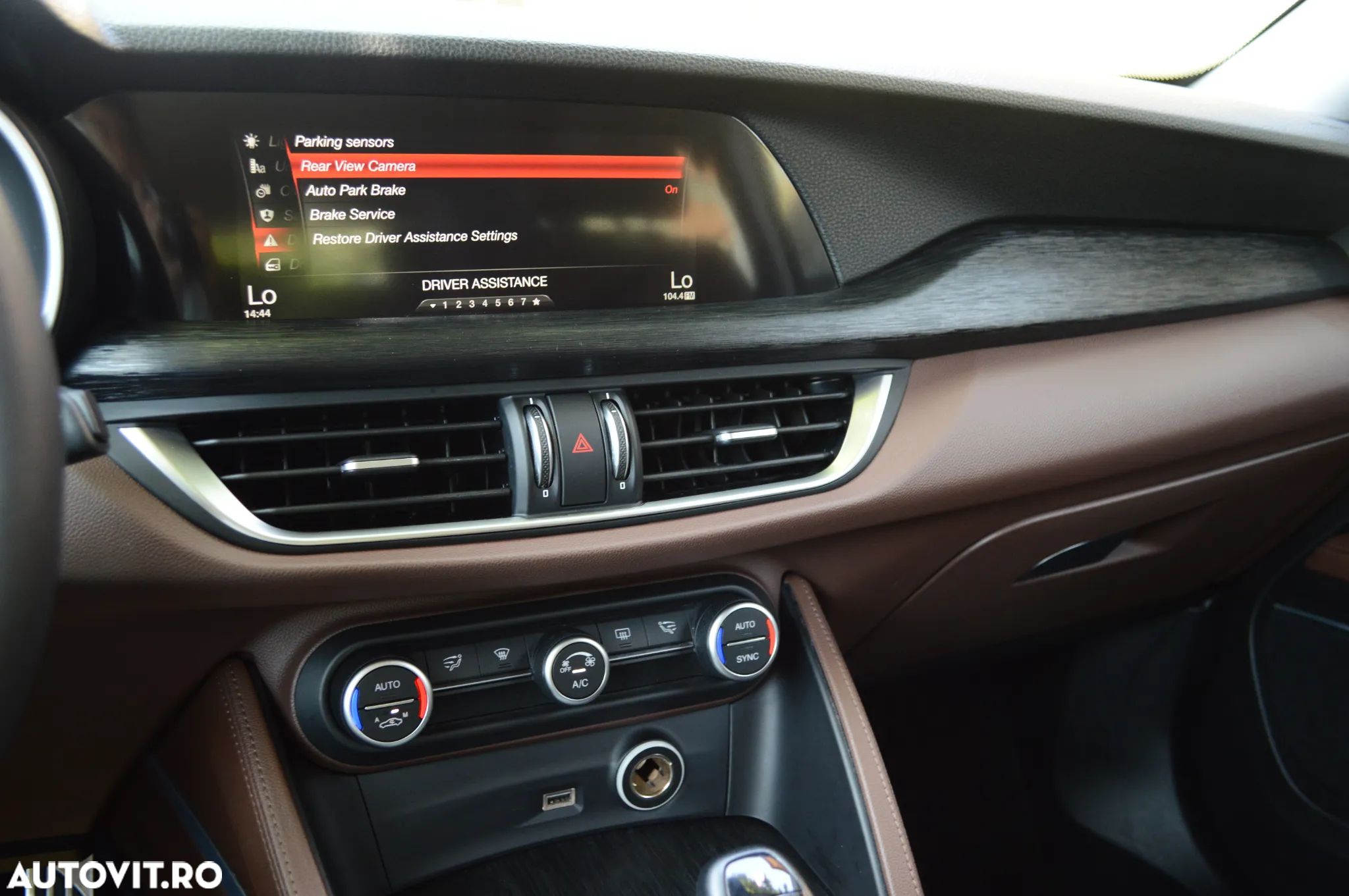Alfa Romeo Stelvio 2.2 Diesel 16V AT8 Q4 Lusso - 6