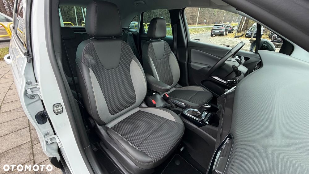 Opel Crossland X 1.2 Start/Stop Automatik Innovation - 11