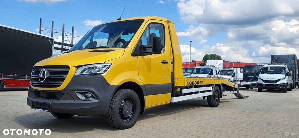 Mercedes-Benz Sprinter 319CDI Automat