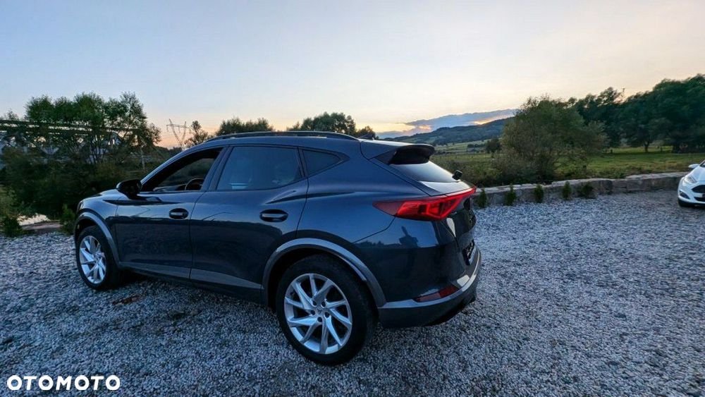 Cupra Formentor 1.5 TSI DSG - 14