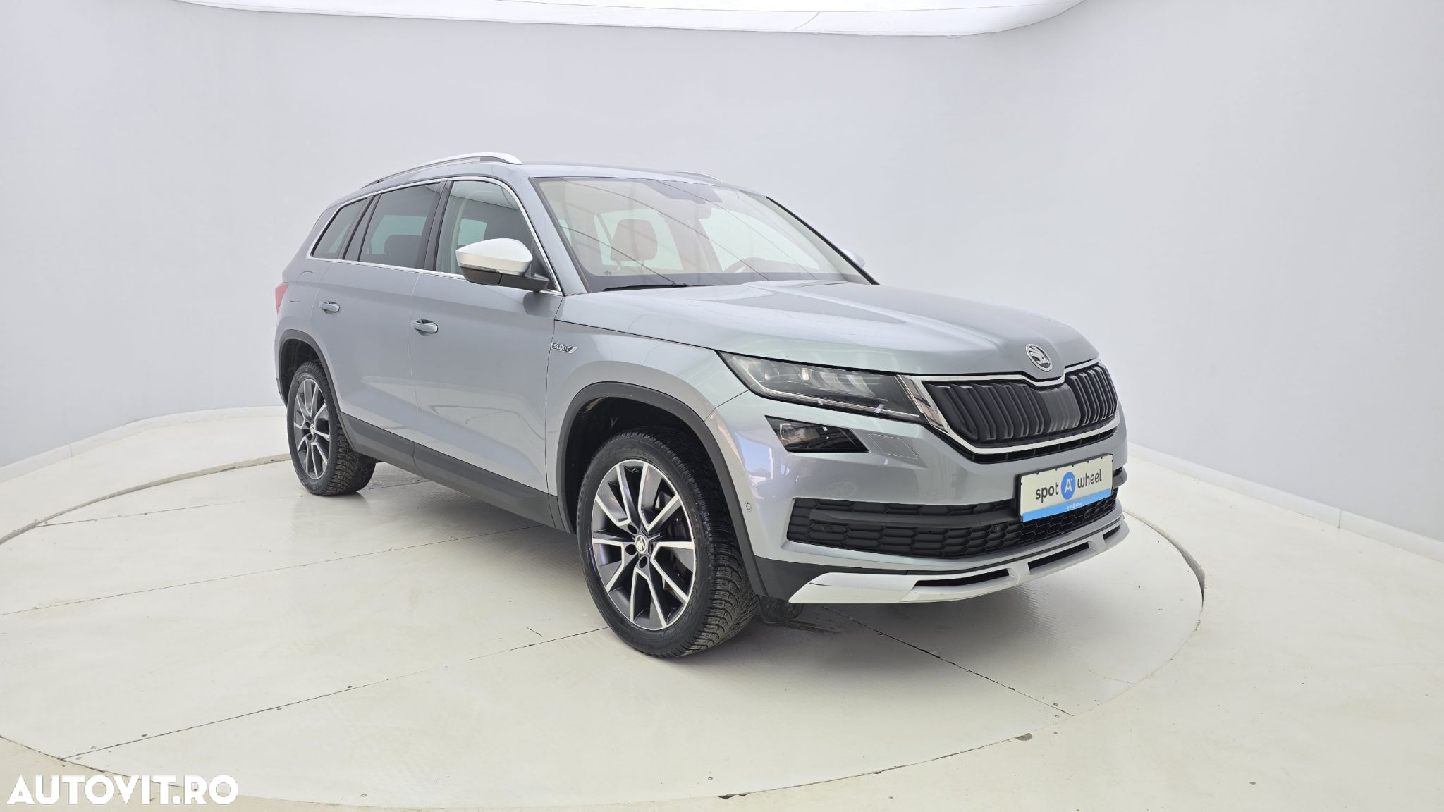Skoda Kodiaq 2.0 TDI 4X4 Scout - 4