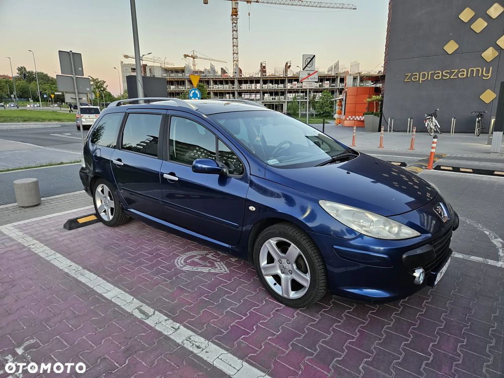 Peugeot 307 2.0 - 6
