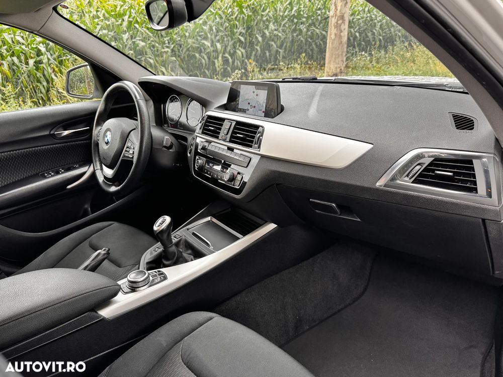 BMW Seria 1 - 6