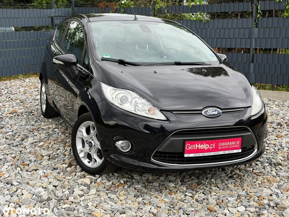 Ford Fiesta 1.25 Titanium X - 2