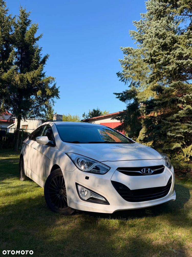 Hyundai i40 1.7 CRDi Comfort + - 1