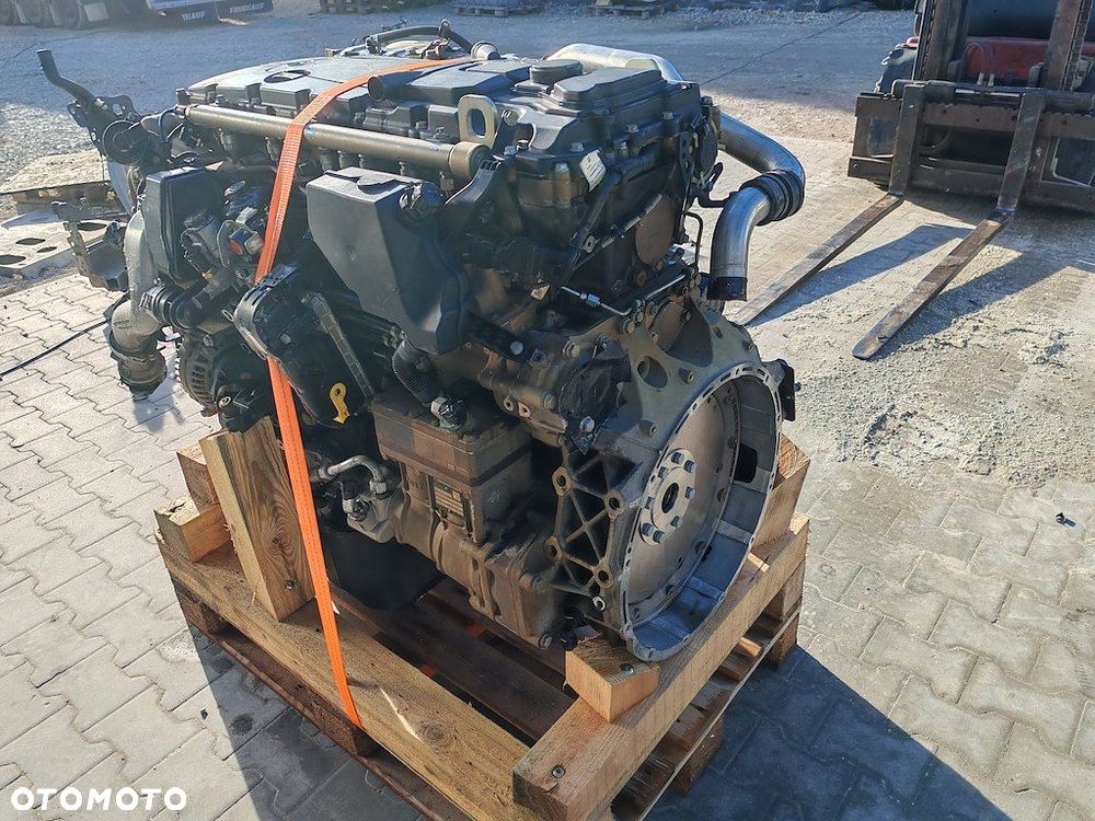 SILNIK MERCEDES ATEGO OM936LA EURO6 - 4