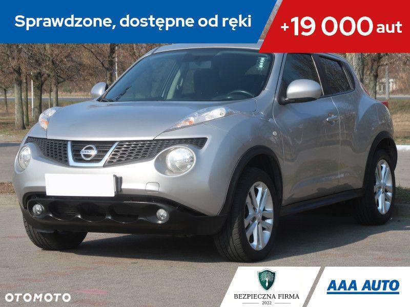 Nissan Juke - 1