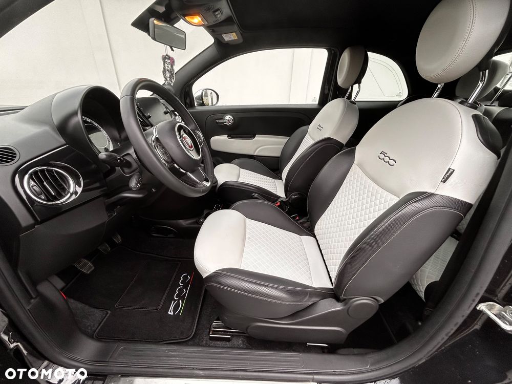 Fiat 500 1.0 GSE Hybrid Dolcevita - 27