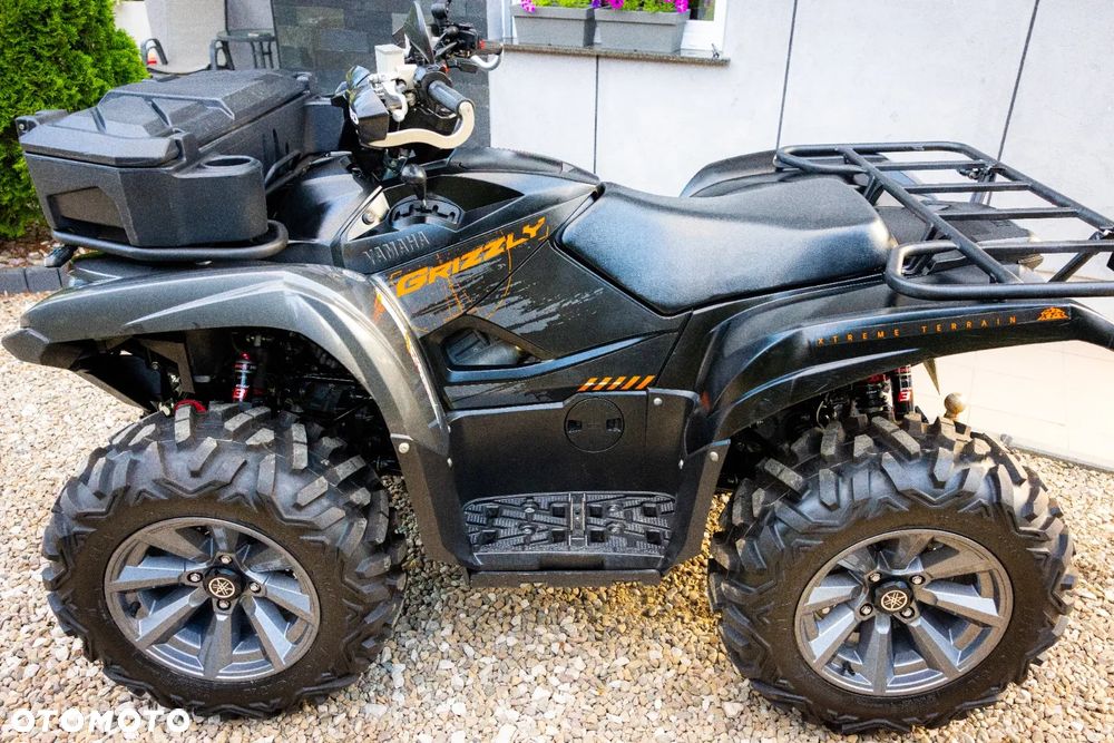 Yamaha Grizzly - 3