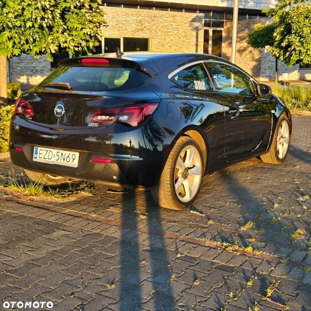 Opel Astra 1.7 CDTI DPF ecoFLEX Start/Stop - 7
