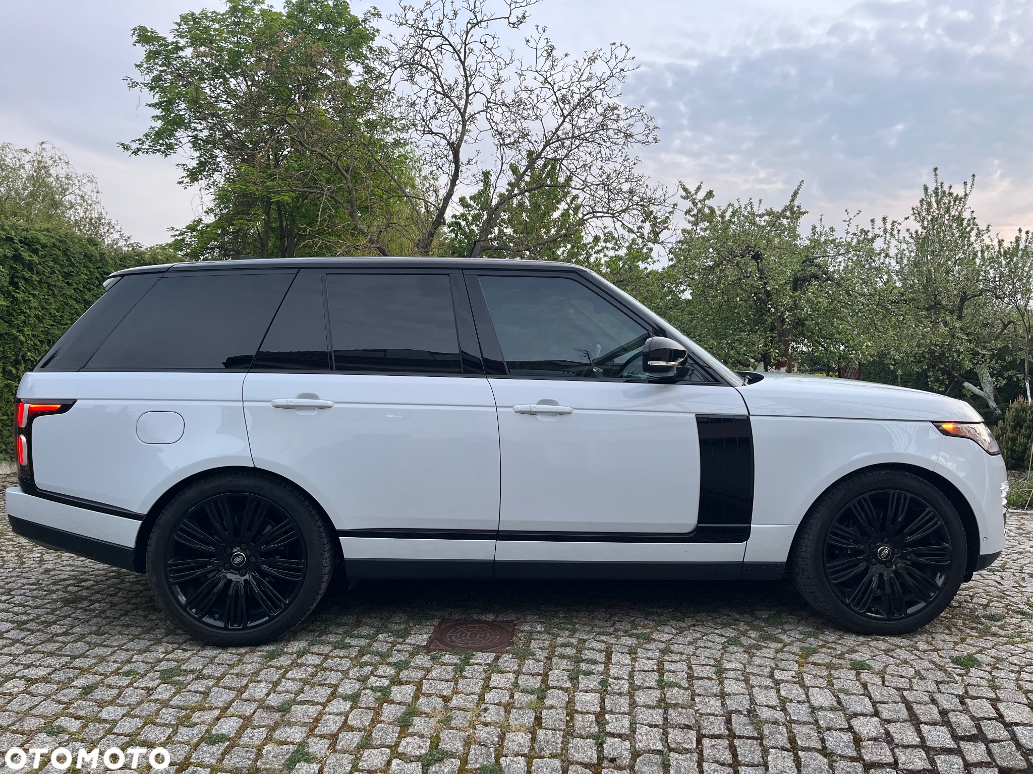 Land Rover Range Rover 5.0 V8 Kompressor SVAutobiography Dynamic - 7
