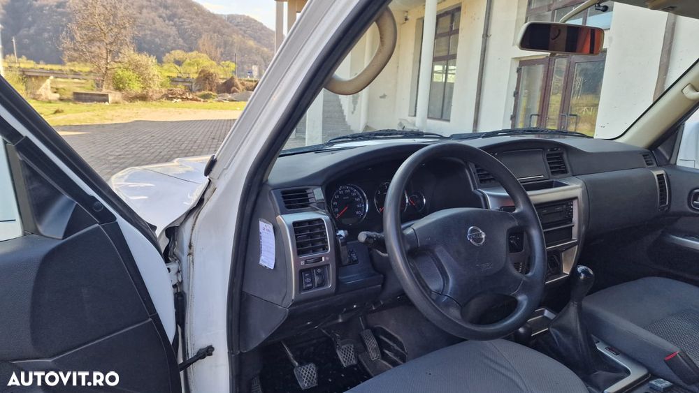 Nissan Patrol - 7