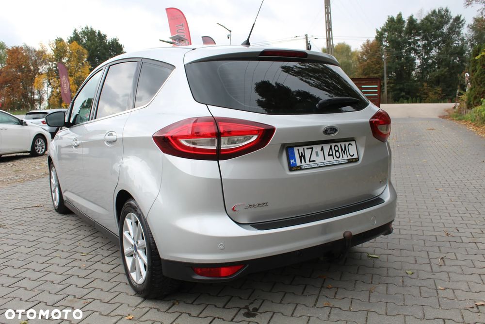 Ford C-Max 2016 photo 4