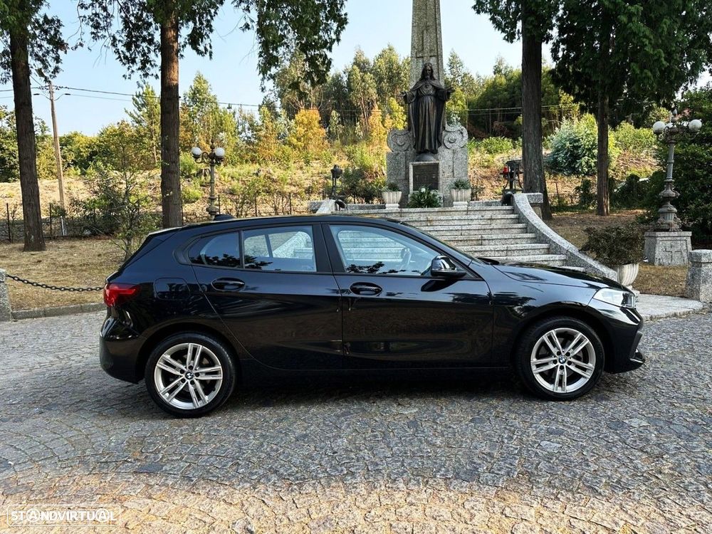 BMW 116 d Advantage - 29