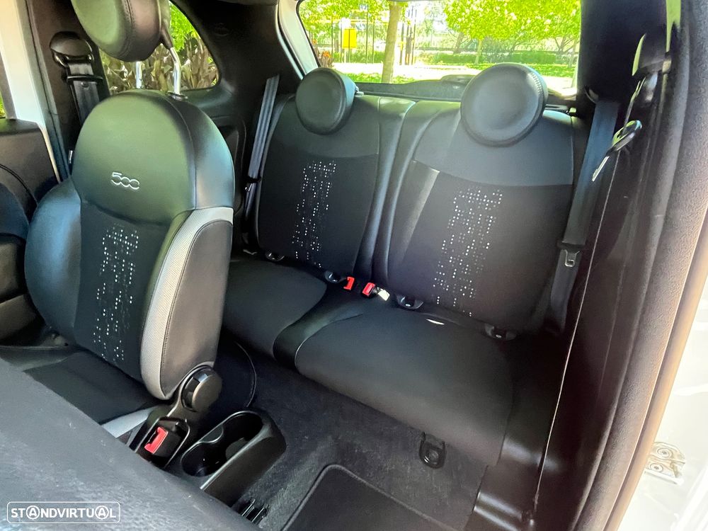 Fiat 500 1.0 Hybrid Connect - 23