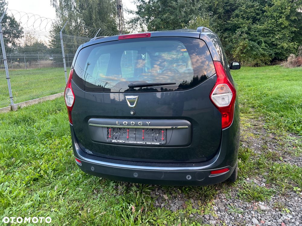 Dacia Lodgy SCe 100 Ambiance - 4