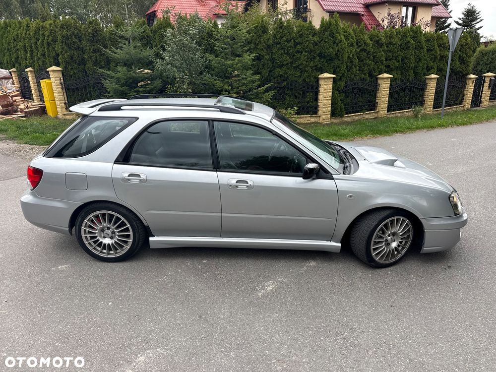 Subaru Impreza 2004 photo 2