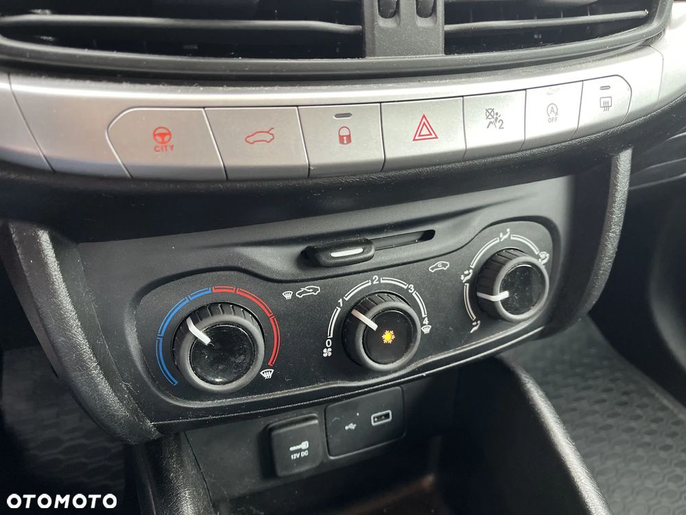 Fiat Tipo 1.4 16V EU6d - 19