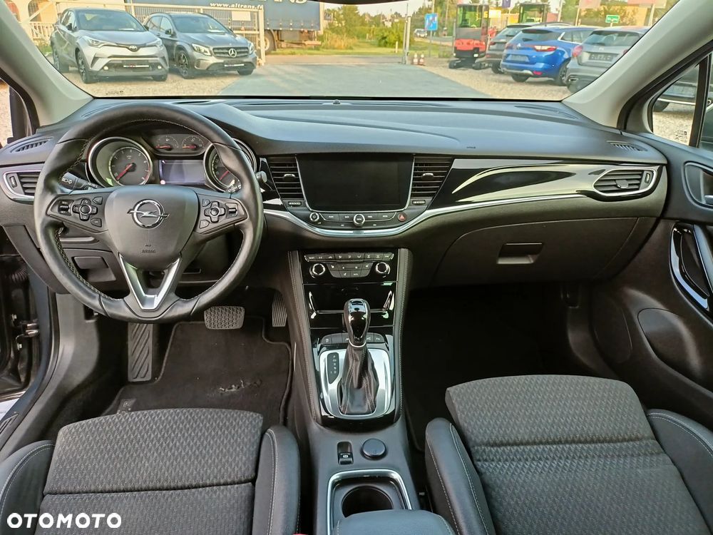 Opel Astra - 23