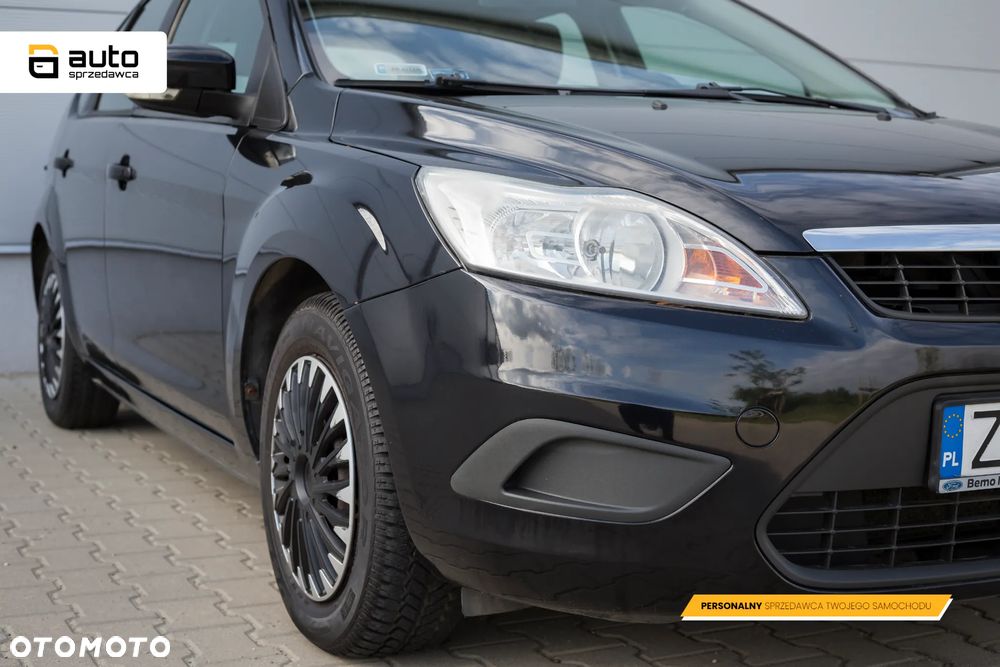 Ford Focus 1.6 Trend - 9