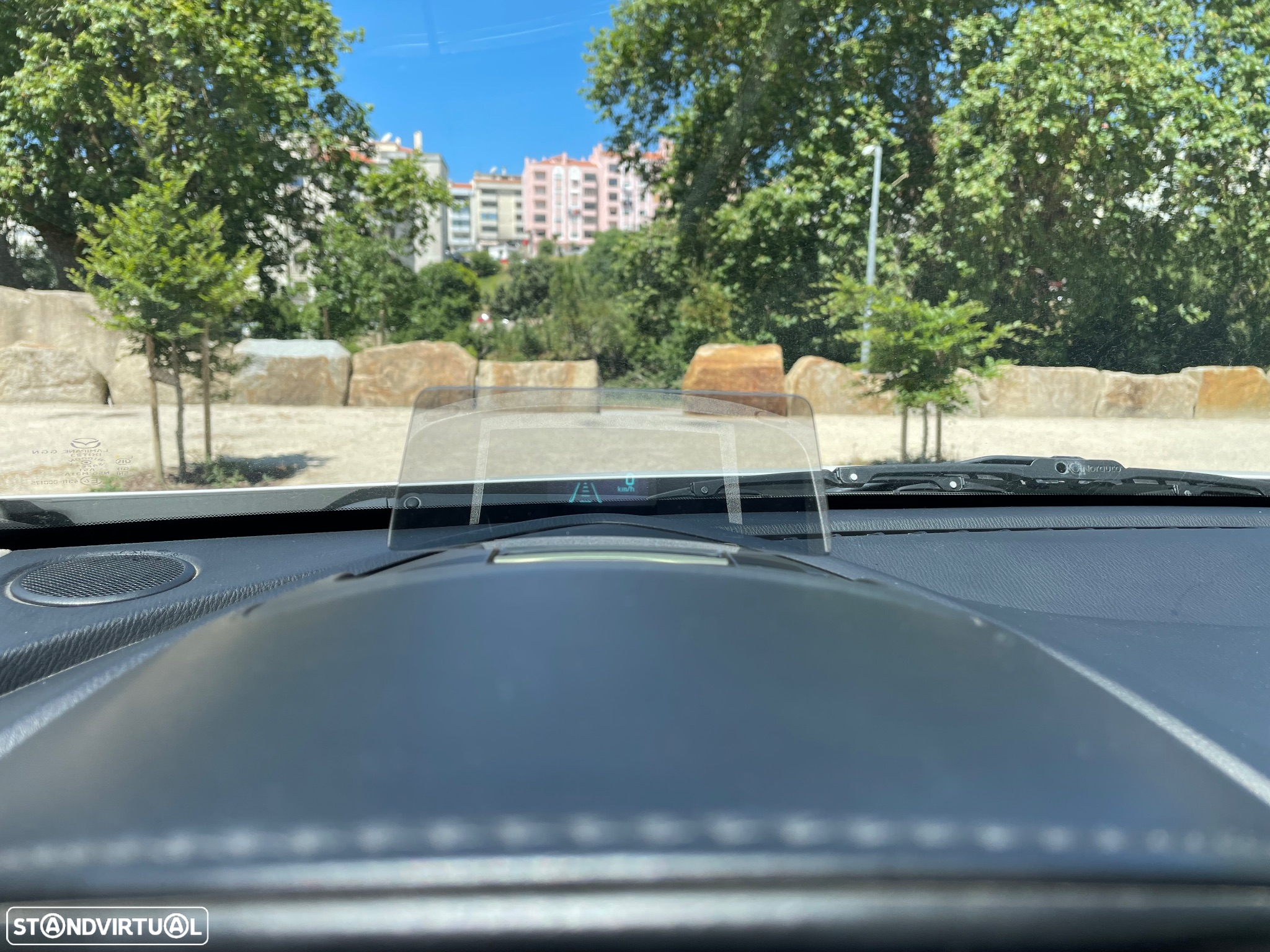 Mazda CX-3 1.5 Sky.Excellence HT Navi - 20