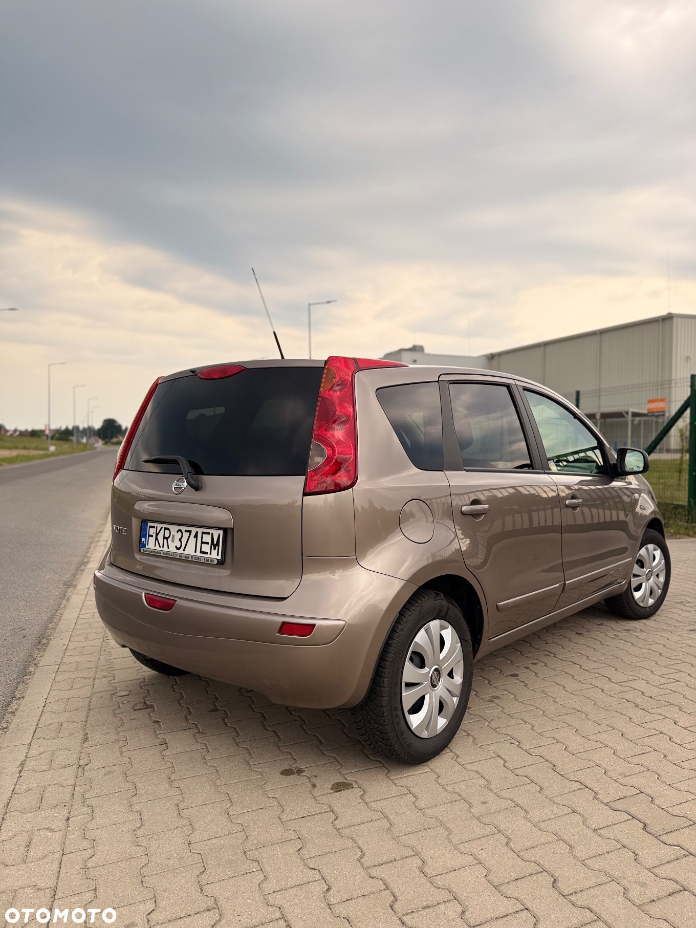 Nissan Note 1.4 Acenta - 4