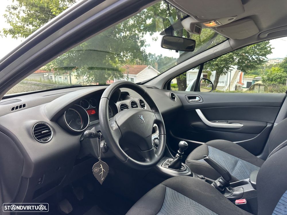 Peugeot 308 1.6 HDi Sport CVM6 - 18