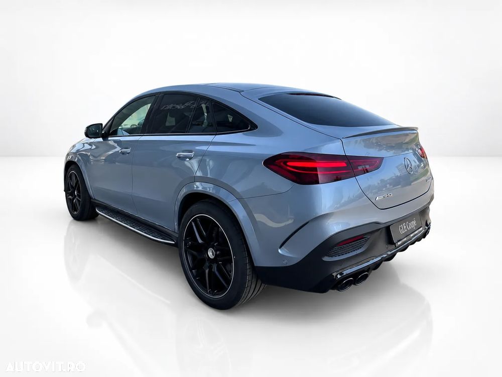 Mercedes-Benz GLE AMG 53 4Matic+ AMG Speedshift TCT 9G AMG Line Advanced Plus - 8
