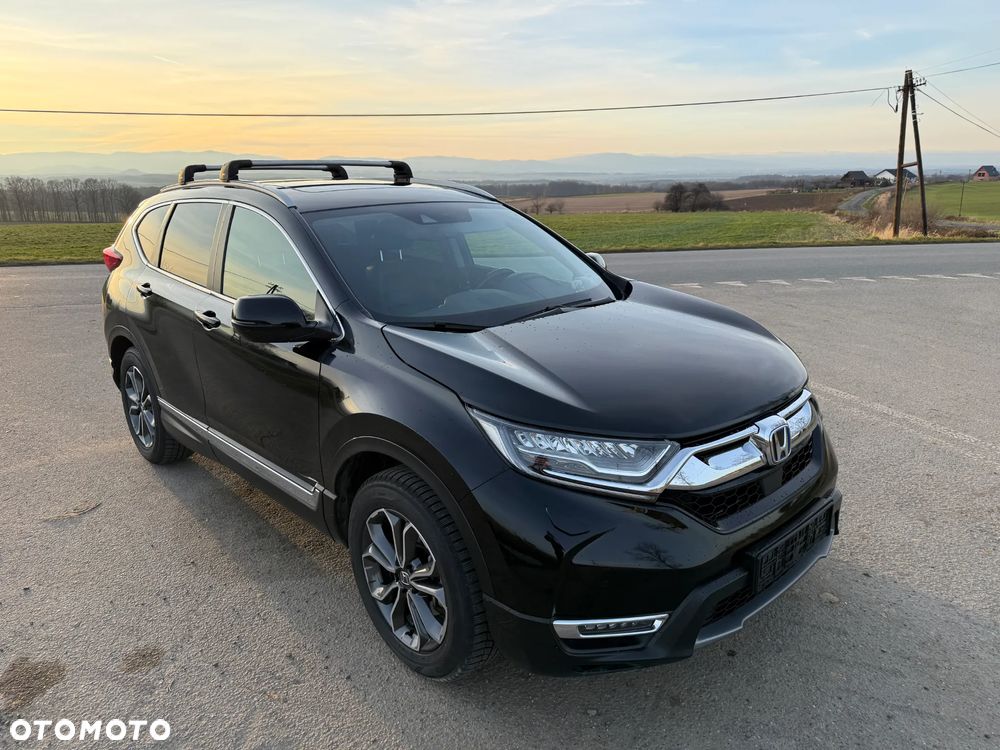 Honda CR-V - 6