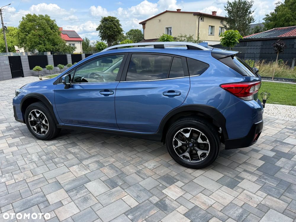 Subaru XV 1.6i Exclusive (EyeSight) Lineartronic - 12