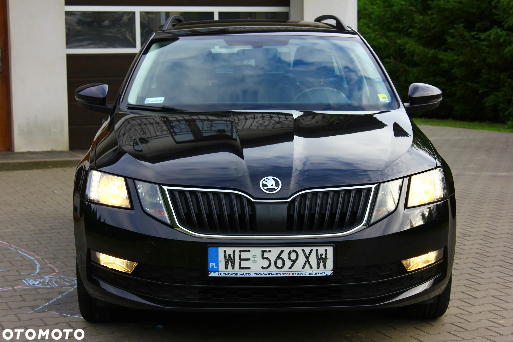 Skoda Octavia 1.6 TDI Ambition - 24
