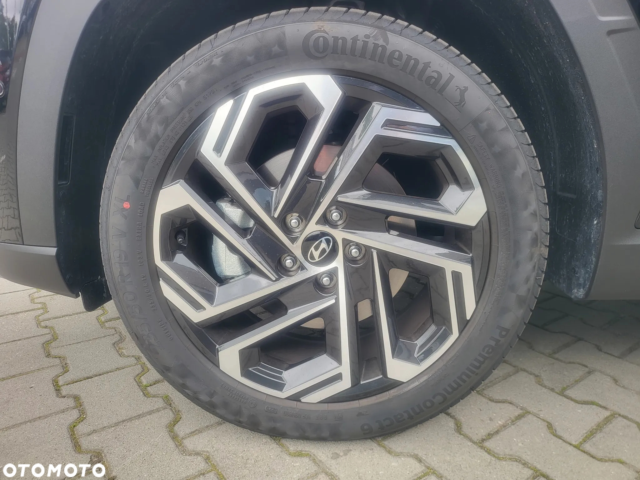 Hyundai Tucson 1.6 T-GDi 48V Platinum 2WD DCT - 9