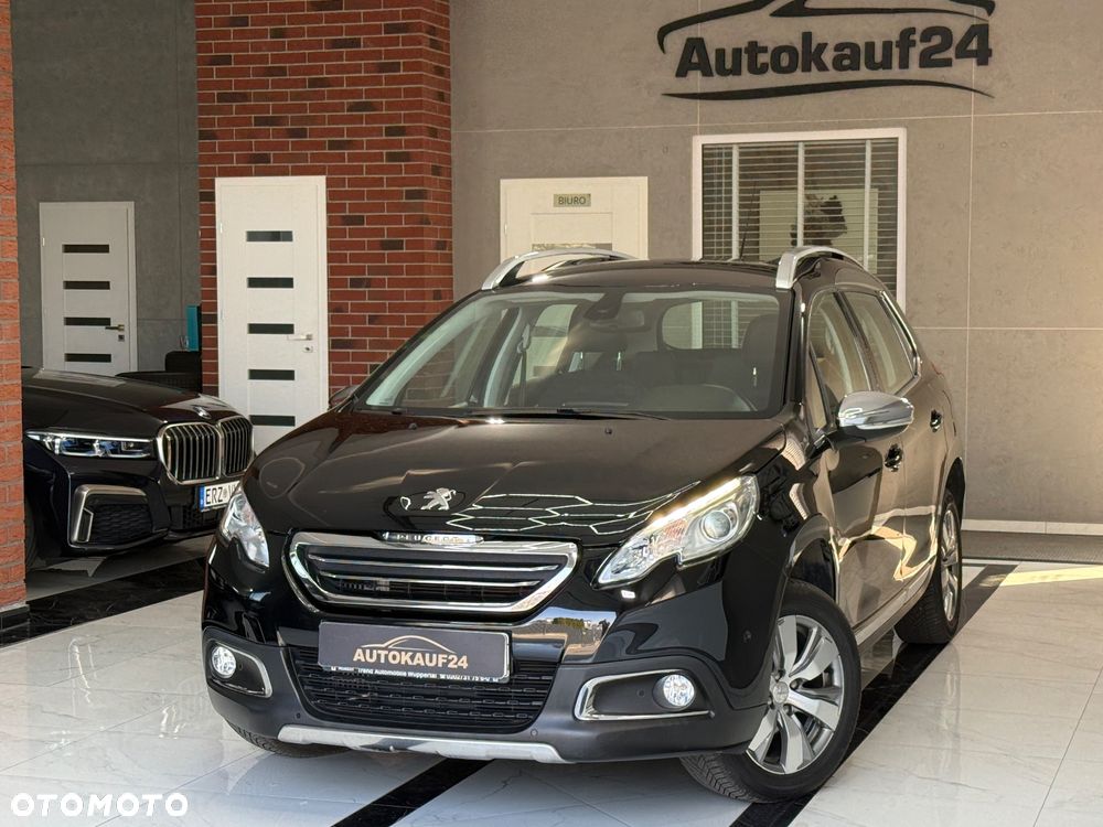 Peugeot 2008 e-HDi FAP 92 ETG6 STOP & START Allure - 6