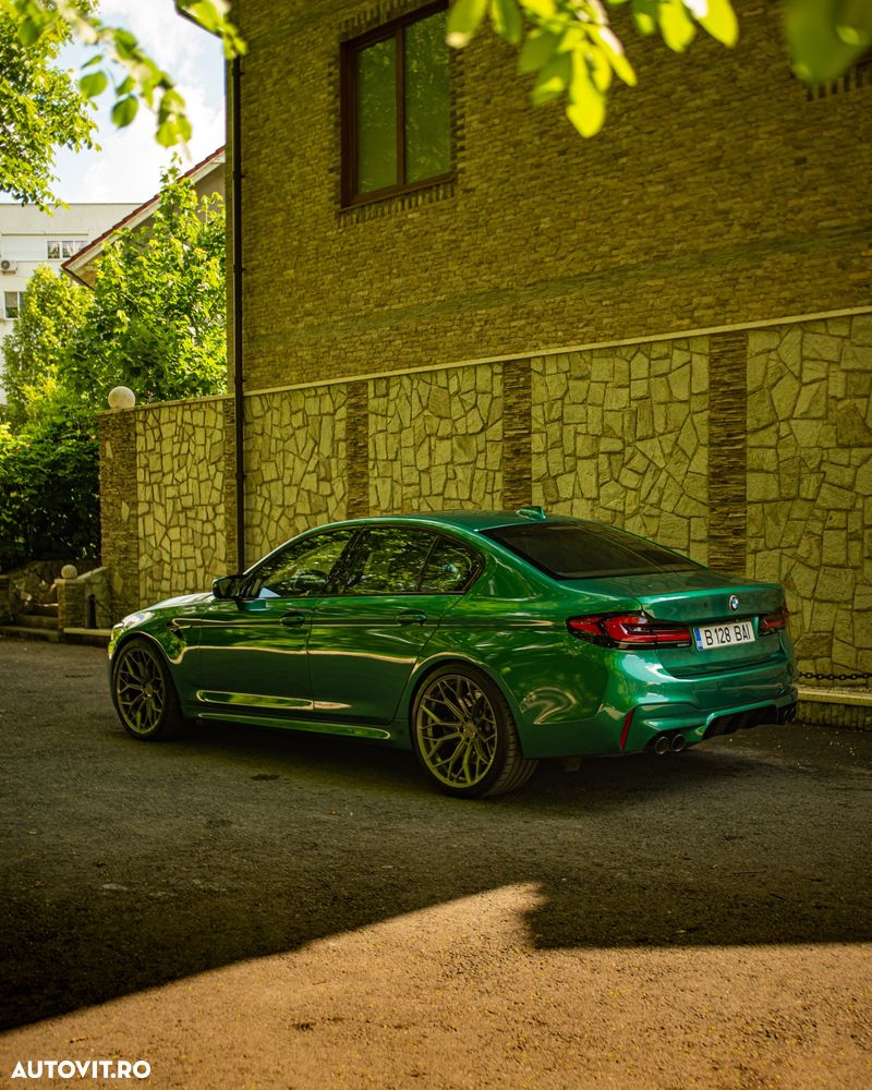 BMW M5 - 12