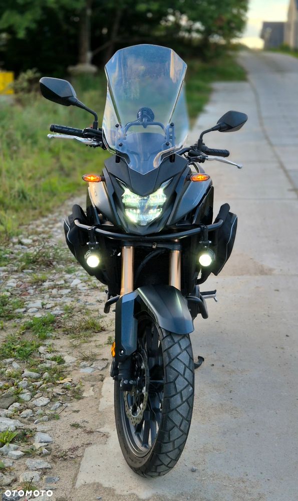 Honda CB - 3