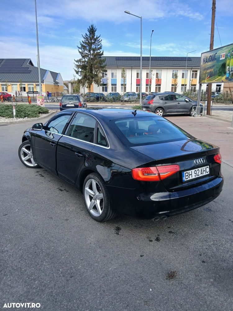 Audi A4 2.0 TDI B8 - 5