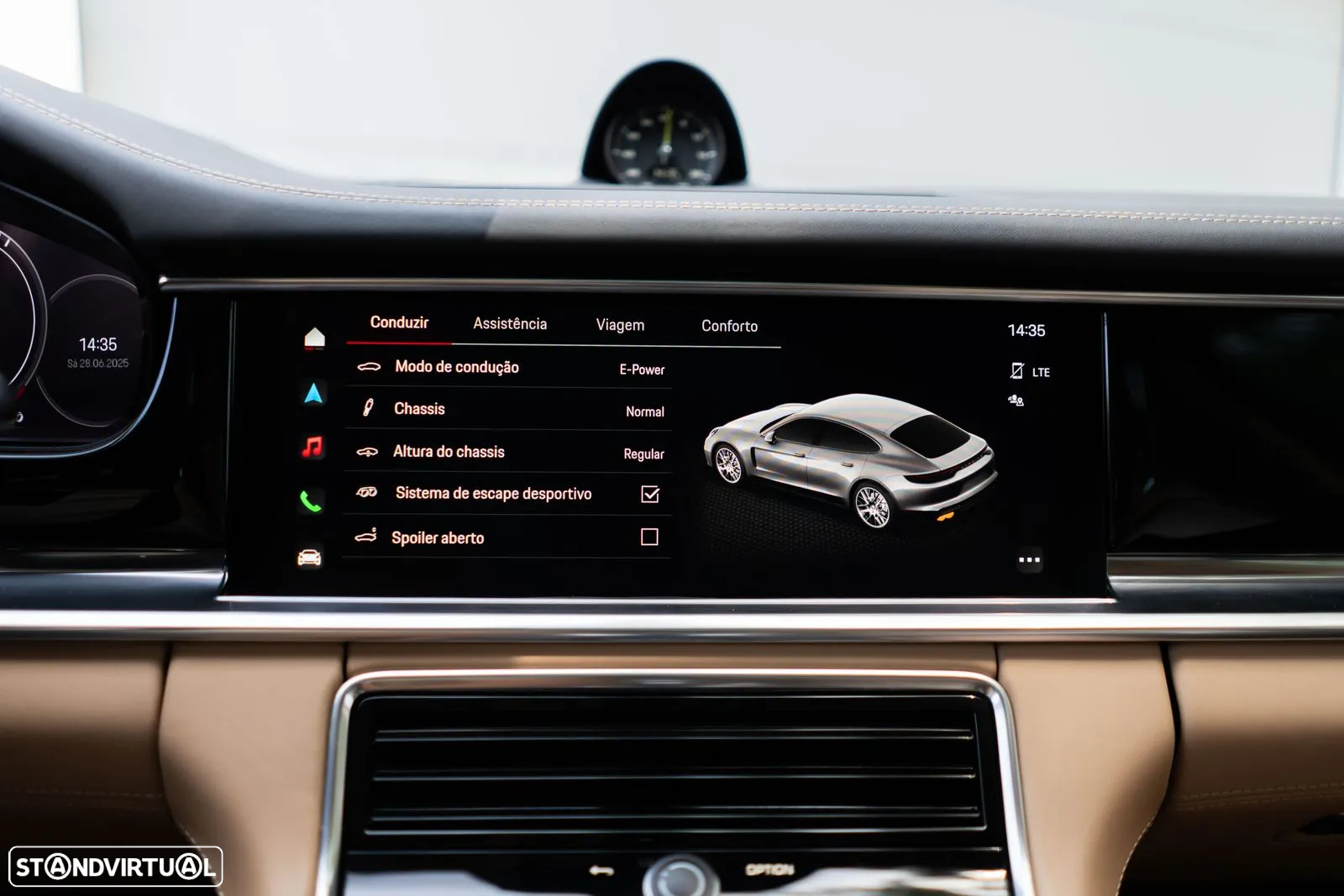 Porsche Panamera 4S E-Hybrid - 20