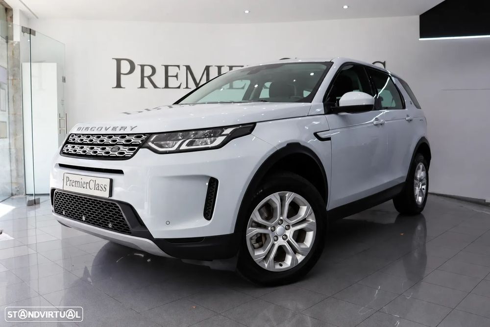 Land Rover Discovery Sport P300e Dynamic SE - 2