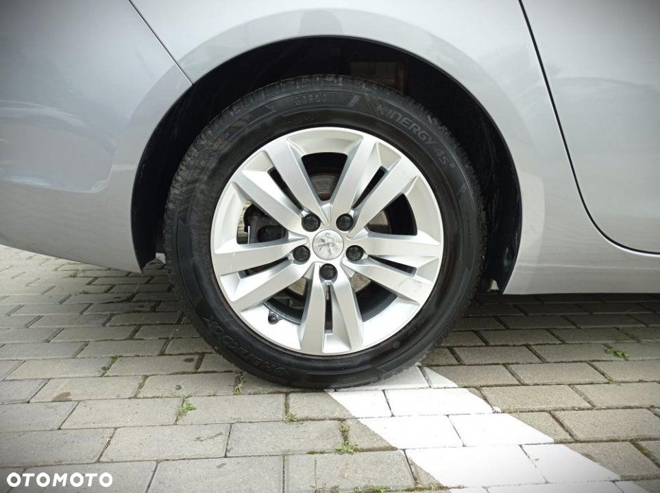 Peugeot 308 - 9
