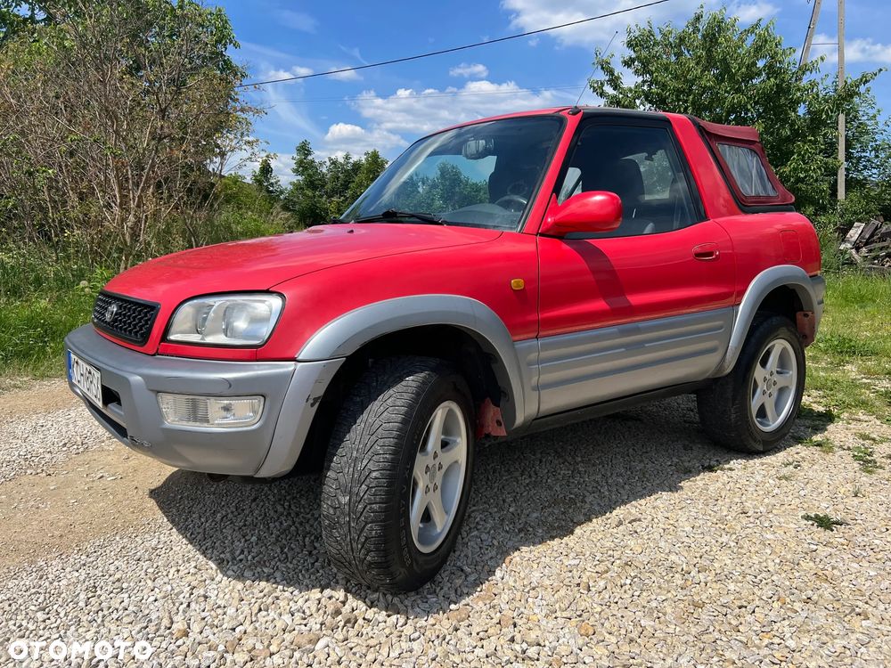 Toyota RAV4 2.0 - 3