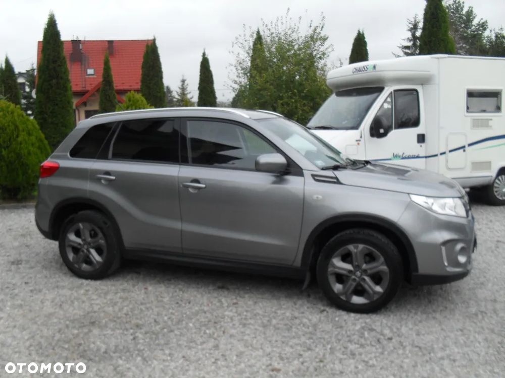 Suzuki Vitara 1.6 Comfort 4WD - 26