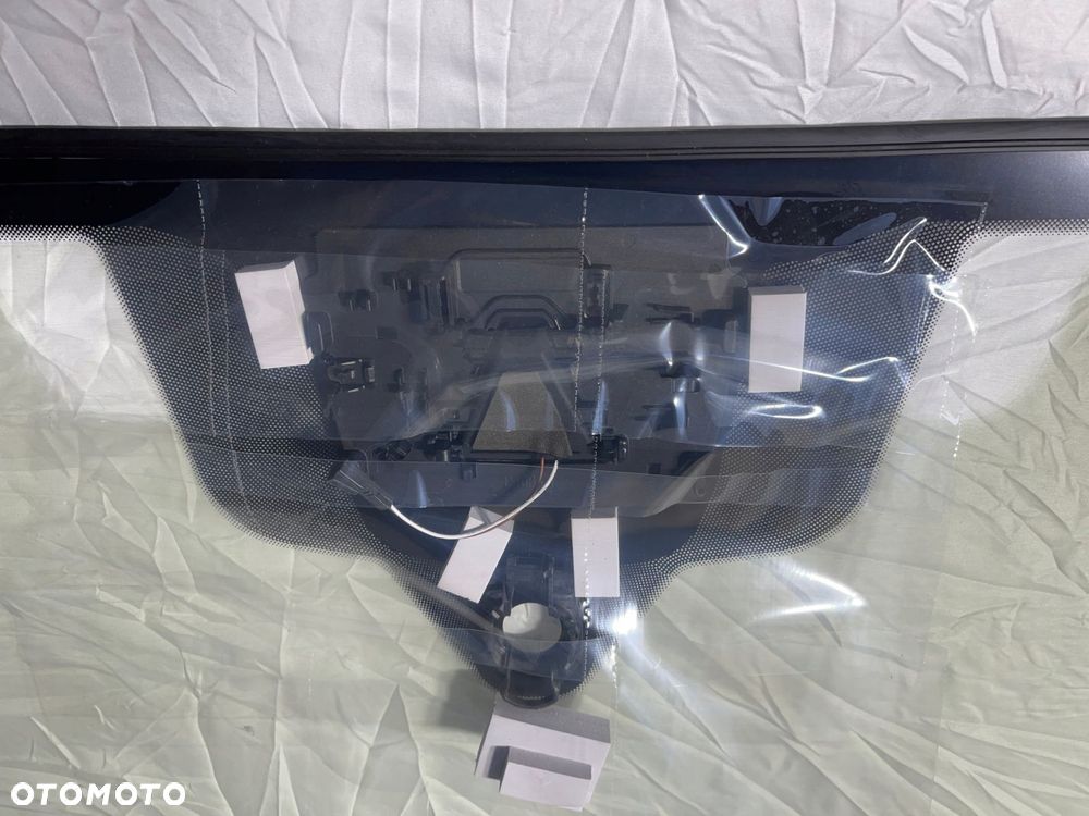 szyba przednia czołowa nowa audi q7 sensor kamera solar hud po 2019- - 5