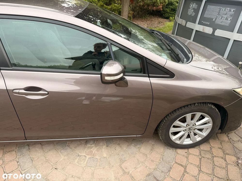 Honda Civic 1.8 Comfort - 12