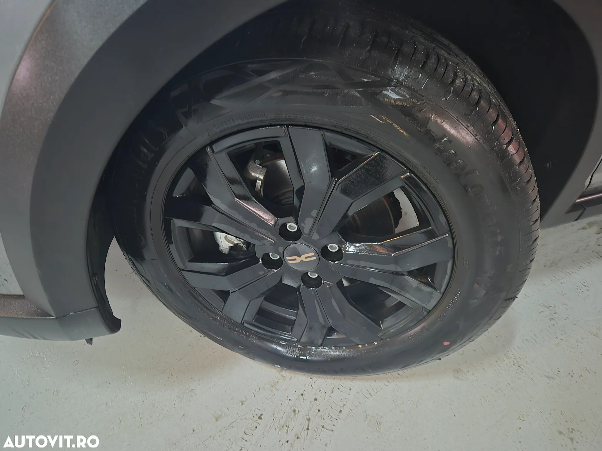 Dacia Jogger 7 locuri HEV 140 Extreme+ - 3