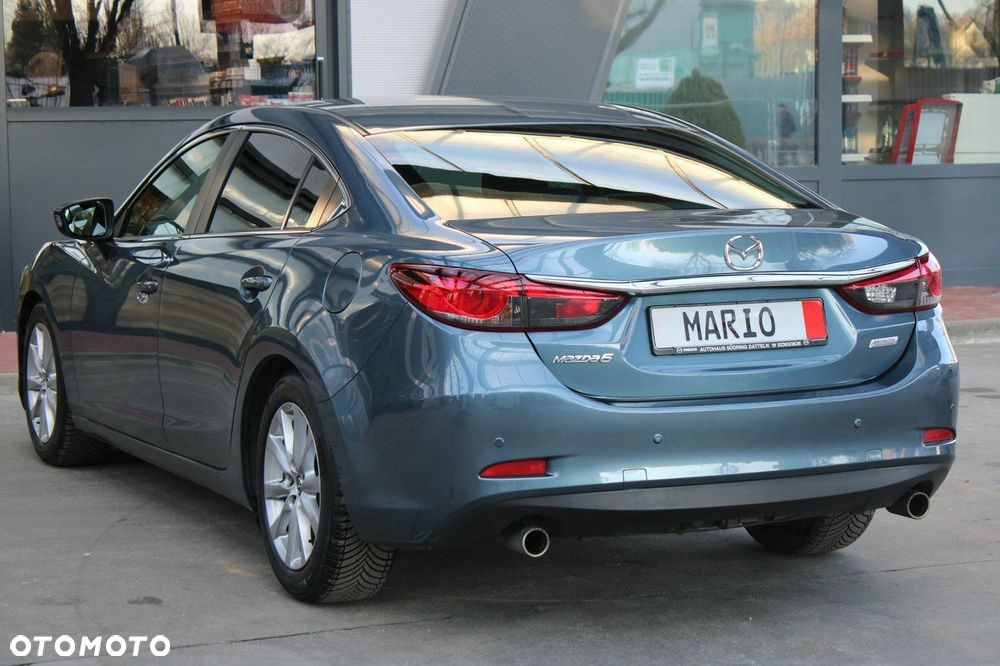 Mazda 6 SKYACTIV-G 145 Exclusive-Line - 21