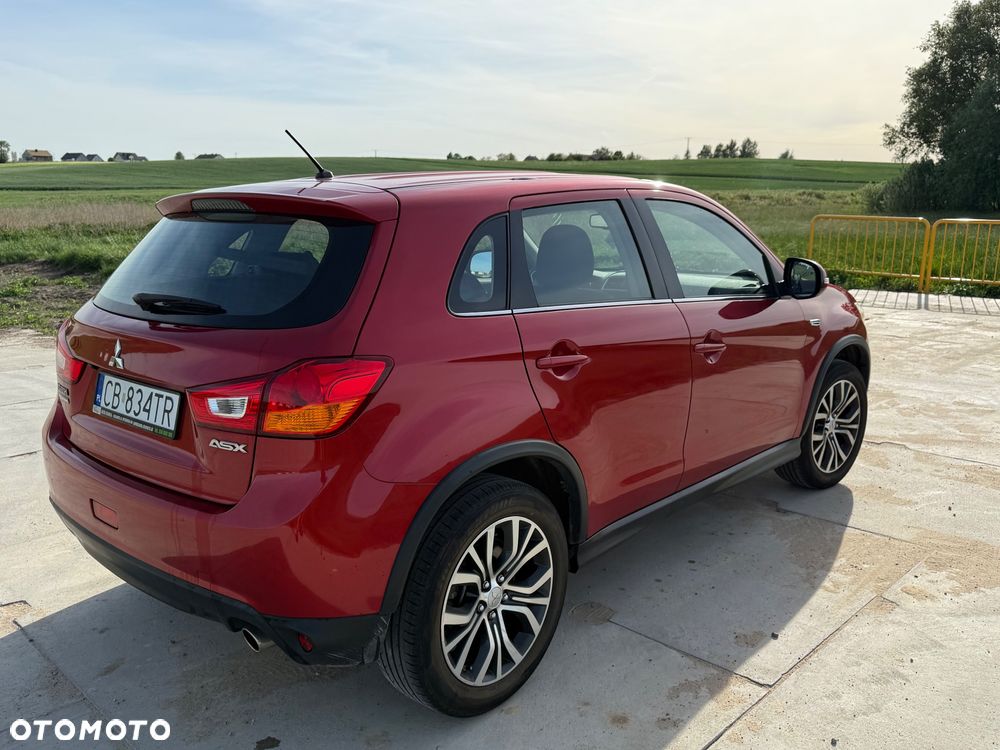Mitsubishi ASX 1.6 2WD Instyle - 12