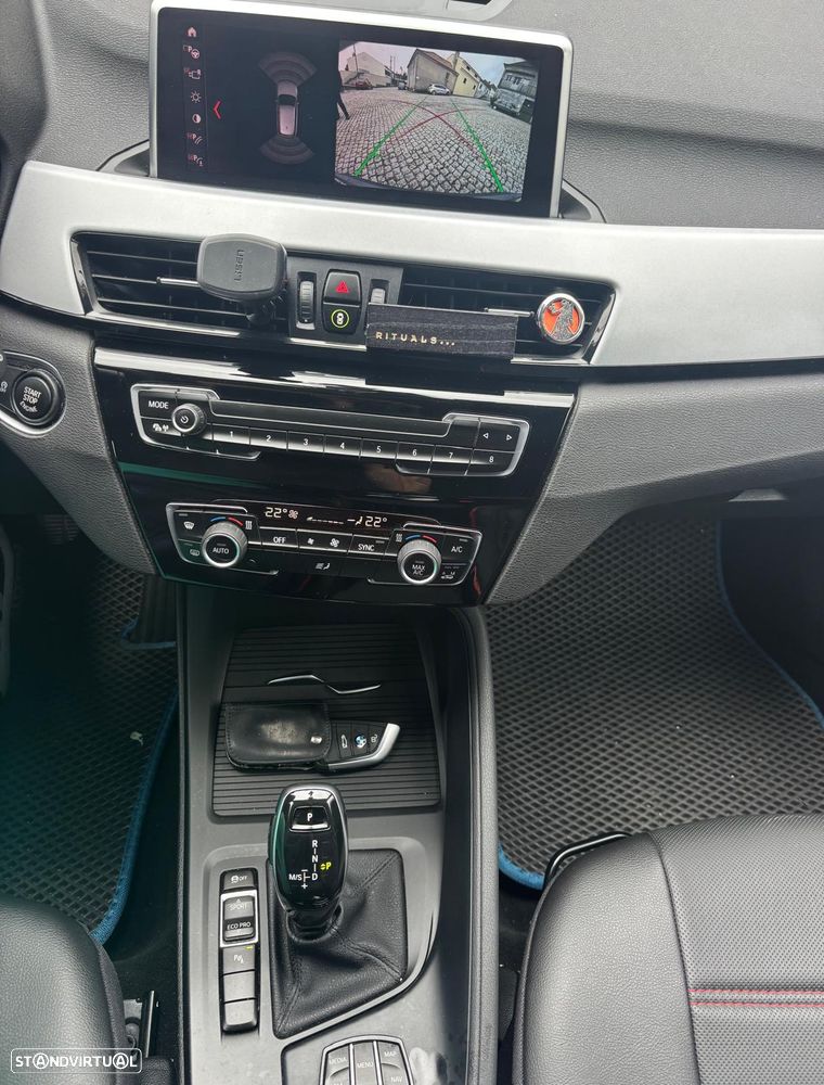 BMW X1 16 d sDrive Auto Pack M - 16