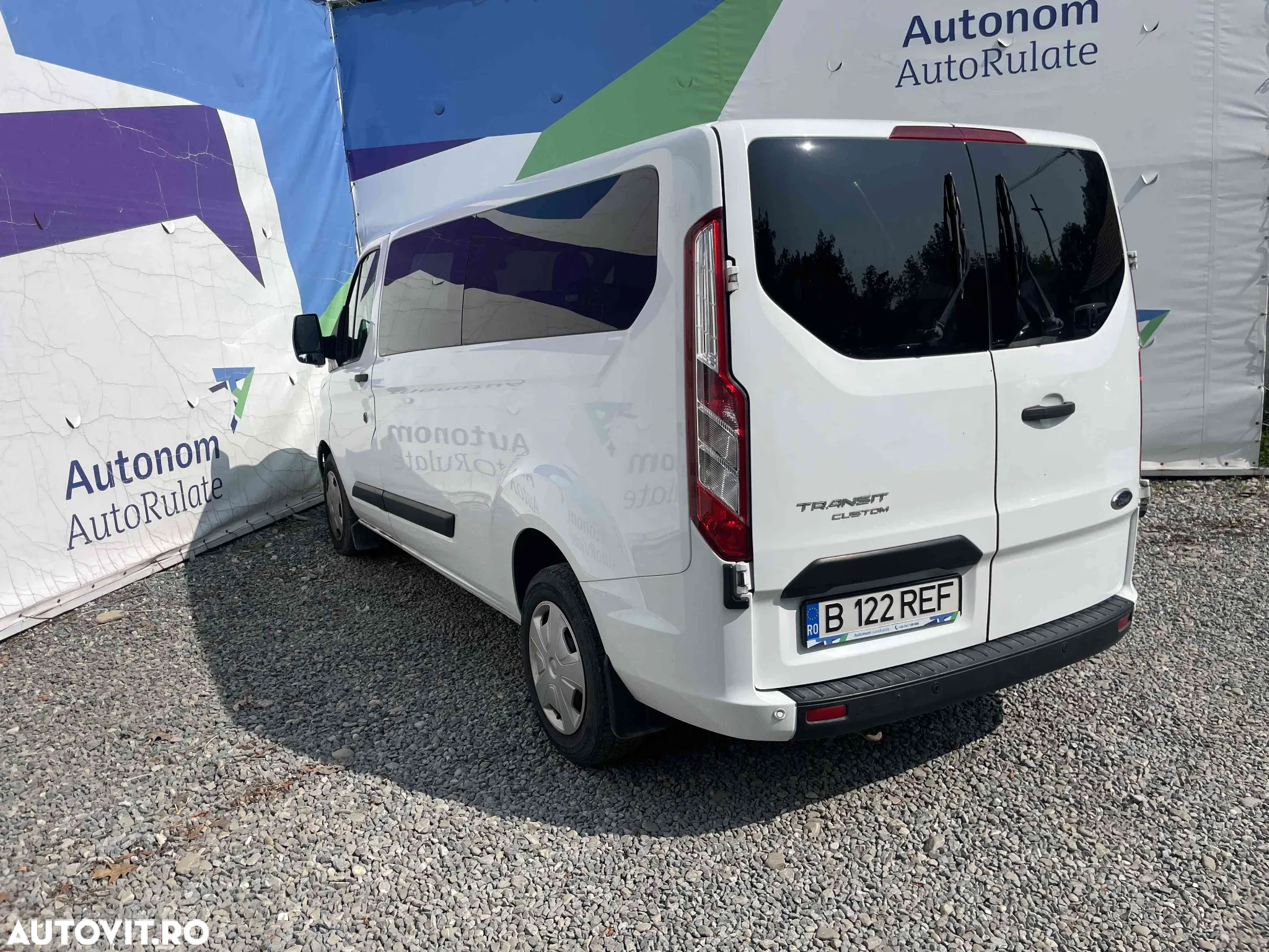 Ford Transit Custom - 4