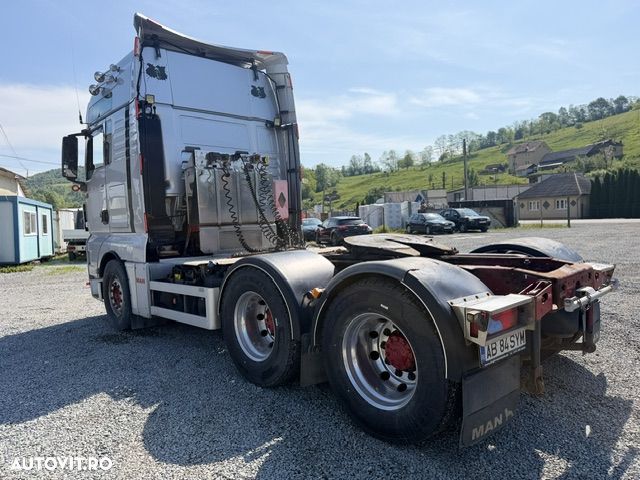 MAN 6x4 - 5